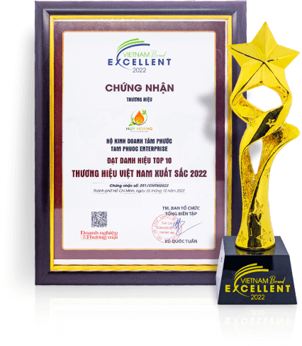 Chứng Nhận Thương Hiệu